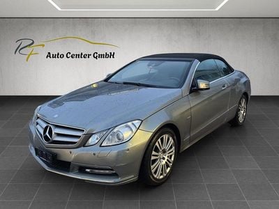 Gebraucht 2012 Mercedes E350 | CHF 7’900