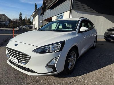 Gebraucht 2021 Ford Focus Vignale | CHF 7’990