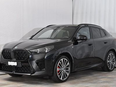 Schwarz Gebraucht 2024 BMW X2 Comfort Edition SUV | CHF 51’990