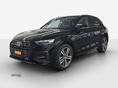 Brillantschwarz Gebraucht 2021 Audi Q5 Advanced SUV | CHF 40’990 (Fairer Preis)