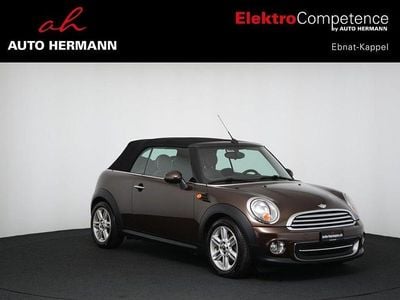 Gebraucht 2011 Mini Cooper Cabriolet Cabrio | CHF 6’880