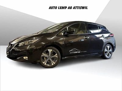 Gebraucht Nissan Leaf N-Connecta 110 kW (150 PS) 2022 Kleinwagen