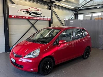 Rot Gebraucht 2007 Honda Jazz LS Kleinwagen | CHF 6’900 (Teuer)
