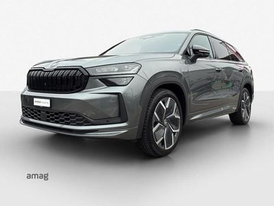 Gebraucht Skoda Kodiaq SportLine 205 PS (150 kW) 2025 SUV