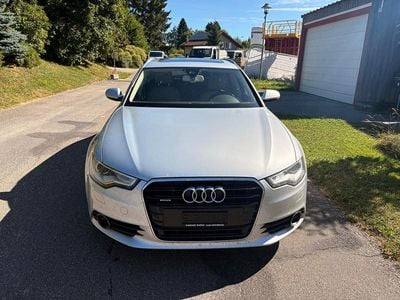 Gebraucht 2012 Audi A6 Kombi | CHF 9’999 (Guter Preis)