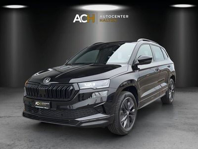 gebraucht Skoda Karoq 2.0 TDI CR Sport Line 4x4 DSG