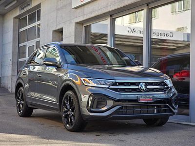 Gebraucht VW T-Roc R-line 190 PS (139 kW) 2024 Grau SUV