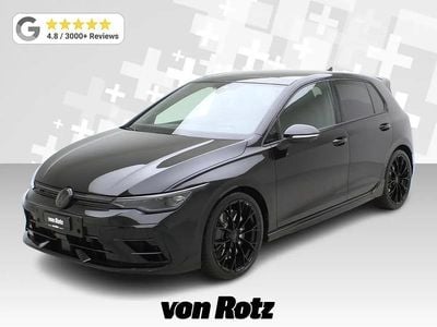 Schwarz Gebraucht 2025 VW Golf VIII Black Edition | CHF 54’930