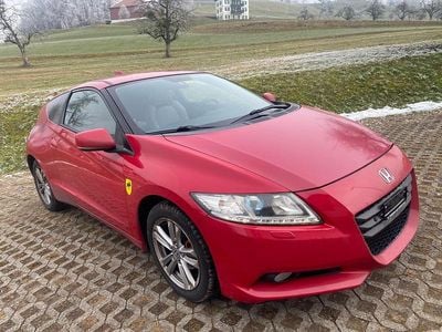 Gebraucht Honda CR-Z Hybrid 114 PS (83 kW) 2011 Coupé