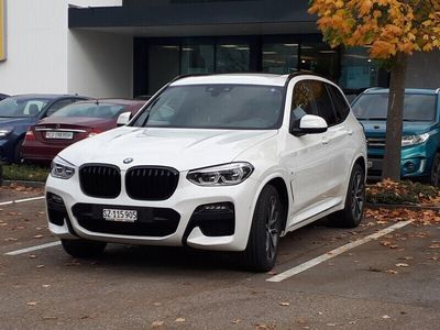Gebraucht 2019 BMW X3 M Sport SUV | CHF 43’000