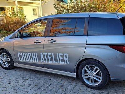 Gebraucht Mazda 5 Inclusive 144 PS (105 kW) 2013 Van / Kleinbus