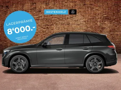 Neu (2026) Mercedes GLC220 197 PS | Seltenes Fahrzeug