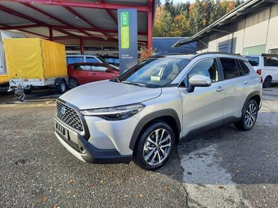 gebraucht Toyota Corolla Cross 2.0 4WD Trend e-CVT