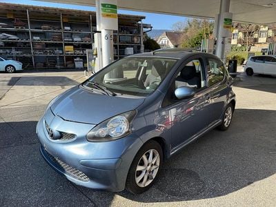 Gebraucht Toyota Aygo Luna 68 PS (50 kW) 2008 Kleinwagen