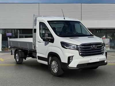 Neu 2025 Maxus V90 Van | CHF 49’500