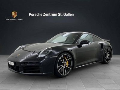 Gebraucht 2024 Porsche 911 Turbo S Coupé | CHF 215’000 (Teuer)