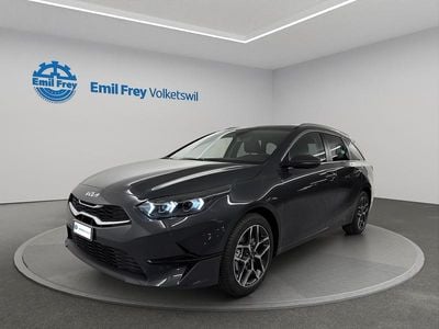 Schwarz Neu 2025 Kia Ceed Sportswagon Kombi | CHF 33’990