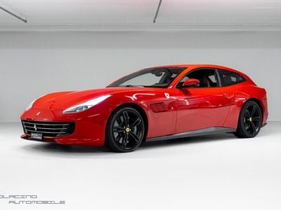 Gebraucht Ferrari GTC4Lusso 690 PS (507 kW) 2017 Kombi