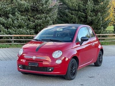 Gebraucht 2008 Fiat 500 Lounge | CHF 4’900 (Guter Preis)