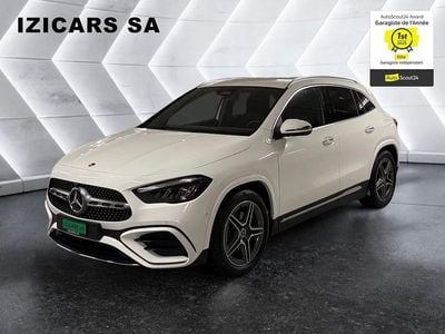 Gebraucht 2024 Mercedes GLA200 AMG line SUV | CHF 36’890