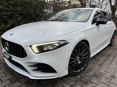 Gebraucht Mercedes A220 AMG line 190 PS (139 kW) 2019