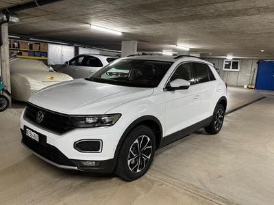 Gebraucht 2021 VW T-Roc Advance SUV | CHF 28’800 (Fairer Preis)