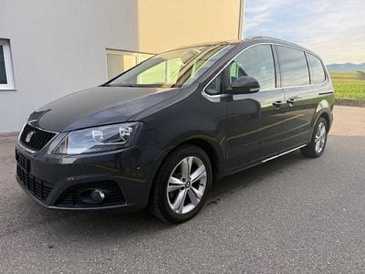 Gebraucht 2016 Seat Alhambra FR-Line Van / Kleinbus | CHF 18’699 (Guter Preis)
