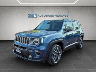 Gebraucht 2021 Jeep Renegade Limited SUV | CHF 22’500 (Superpreis)
