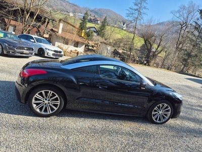 Peugeot RCZ