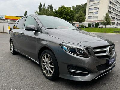 Gebraucht 2016 Mercedes B220 Van / Kleinbus | CHF 14’900