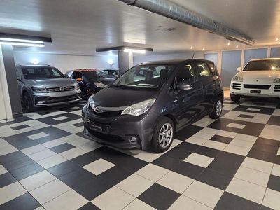 Gebraucht 2012 Subaru Trezia Kleinwagen | CHF 3’900 (Guter Preis)