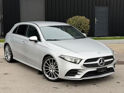 Gebraucht 2019 Mercedes A200 AMG line | CHF 13’900 (Fairer Preis)