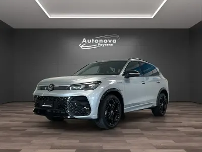 Neu (2026) VW Tiguan R-line 272 PS | Teuer