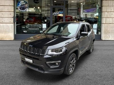 gebraucht Jeep Compass 1.3 T PHEV S AWD