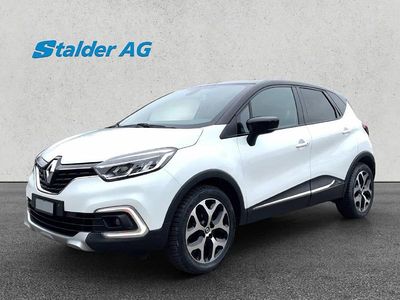 Gebraucht Renault Captur Intens 118 PS (86 kW) 2018 SUV