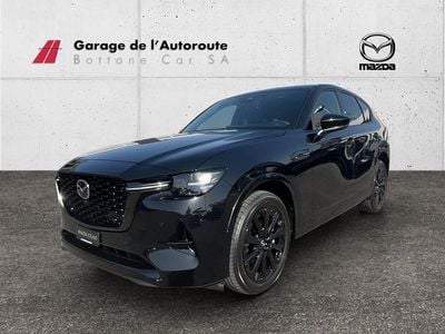 Schwarz Neu 2025 Mazda CX-5 Exclusive-Line SUV | CHF 39’900 (Superpreis)