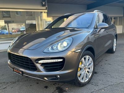 gebraucht Porsche Cayenne Turbo