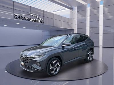 gebraucht Hyundai Tucson 1.6 T-GDi Hybrid Vertex 4WD