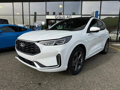 Weiss Neu 2025 Ford Kuga ST-Line X SUV | CHF 45’650 (Teuer)