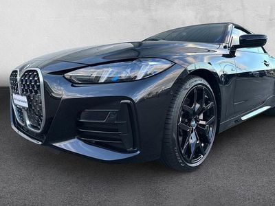 Schwarz Gebraucht 2025 BMW 430 Cabriolet M Sport Cabrio | CHF 57’900 (Fairer Preis)