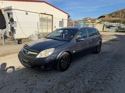 Gebraucht 2006 Opel Signum Kleinwagen | CHF 900