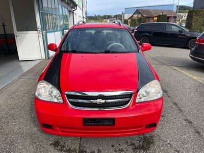 Gebraucht 2006 Chevrolet Nubira SX | CHF 2’000