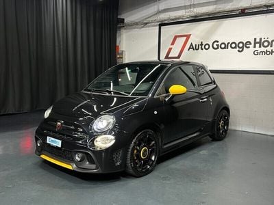 Gebraucht 2020 Fiat 500 Abarth | CHF 14’990 (Etwas zu teuer)