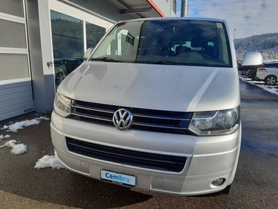 VW Caravelle