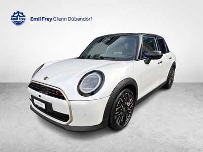 Gebraucht Mini Cooper S 204 PS (150 kW) 2024 Weiss Kleinwagen