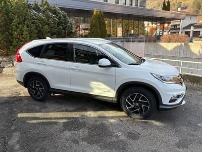 Gebraucht Honda CR-V Elegance 160 PS (117 kW) 2018 SUV