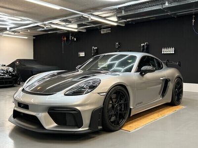 Gebraucht 2023 Porsche 718 Cayman GT4 Coupé | CHF 184’000