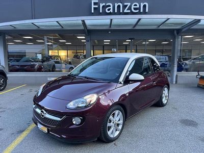 Gebraucht Opel Adam Jam 100 PS (73 kW) 2013 Kleinwagen