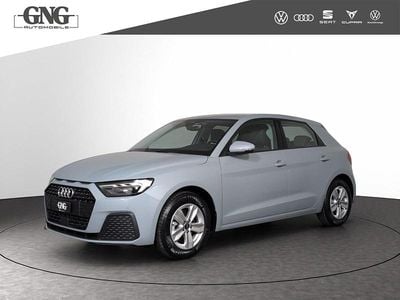 Neu Audi A1 Sportback Attraction 115 PS (84 kW) 2026 Schwarz Kleinwagen