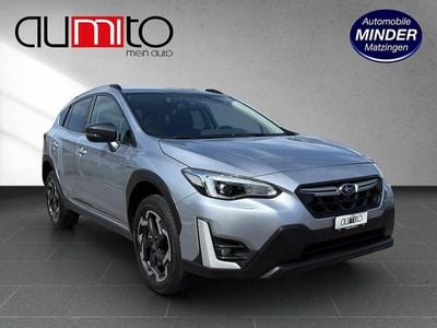 Gebraucht 2021 Subaru XV SUV | CHF 24’890 (Guter Preis)